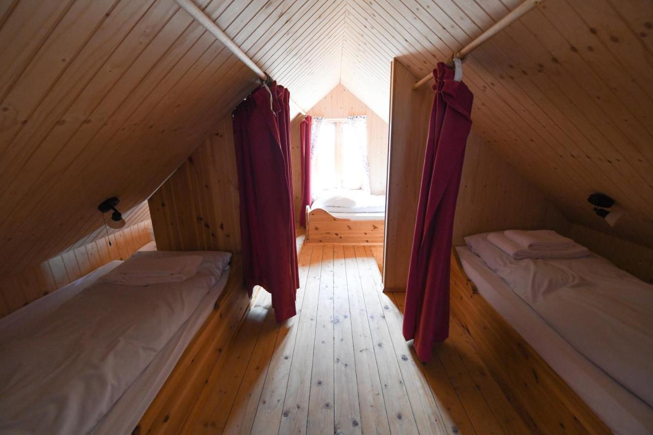 Fjalladyrth Guesthouse Modrudalur Экстерьер фото