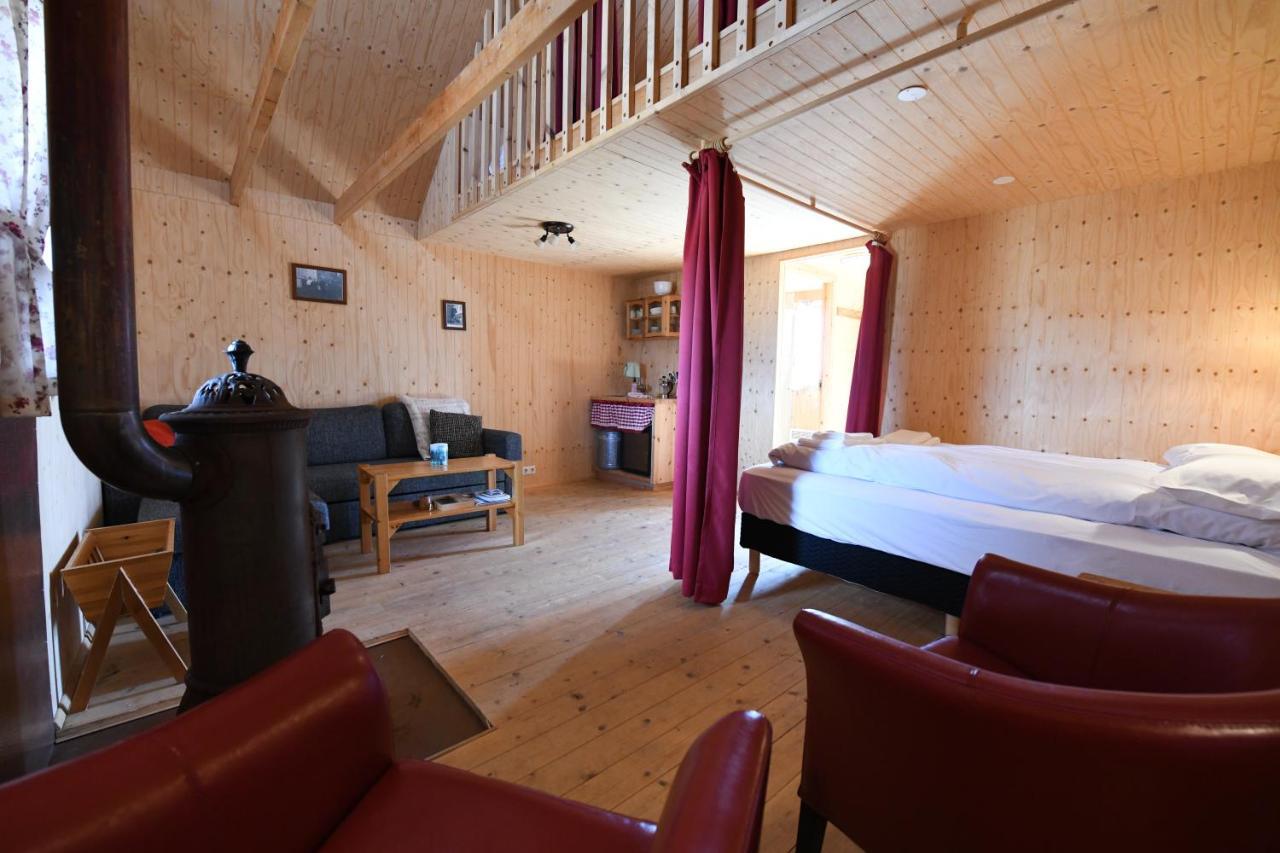 Fjalladyrth Guesthouse Modrudalur Экстерьер фото
