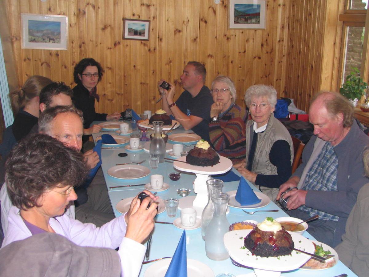 Fjalladyrth Guesthouse Modrudalur Экстерьер фото