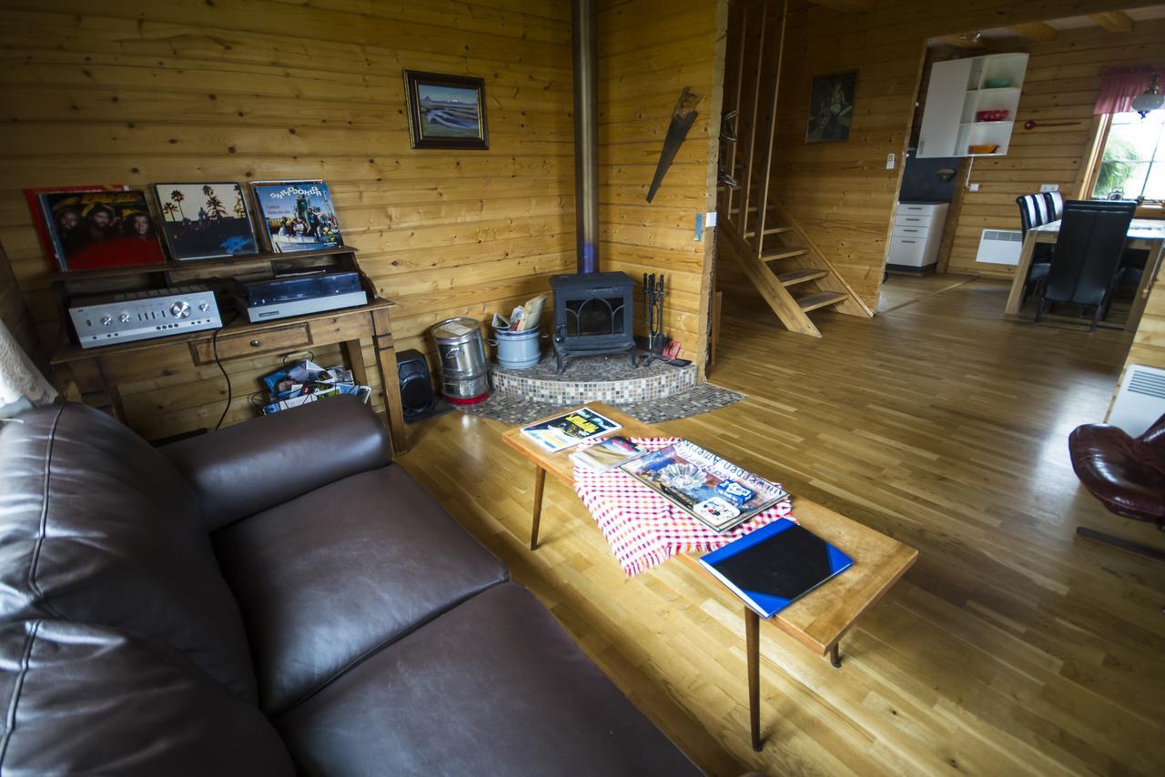 Fjalladyrth Guesthouse Modrudalur Экстерьер фото
